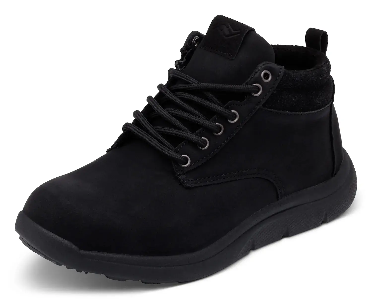 Front Side View Of Scout Black
