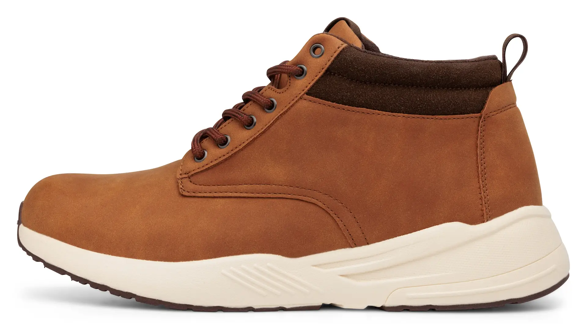 Left View Of Scout Desert Spice