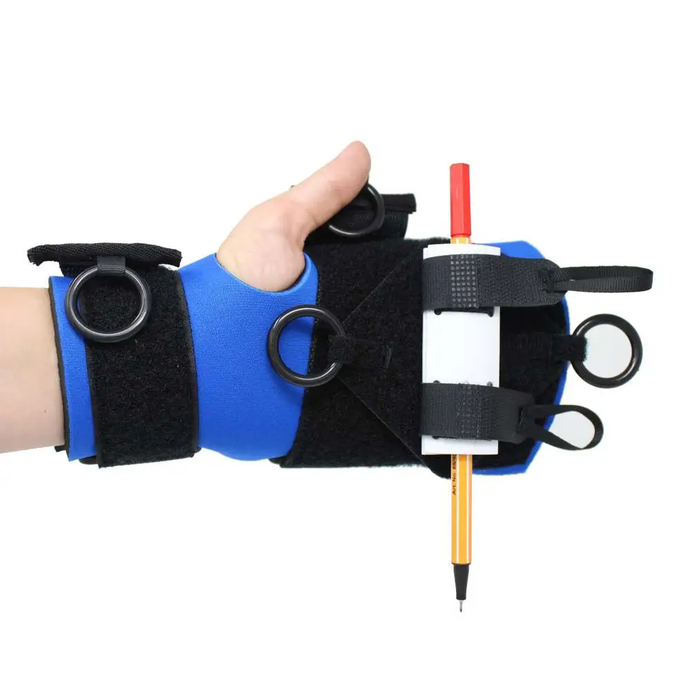 Small Item Gripping Aid Holding An Pencil