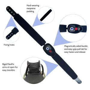 Soloc Freedom Wheelchair Lap Belt