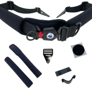Spare Parts For The Soloc Connect Wheelchair Belt