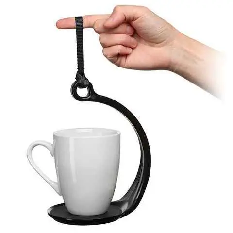Active Hands Spillnot With An Mug