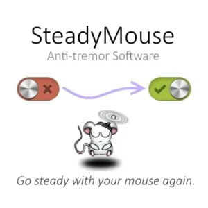 Steadymouse Software