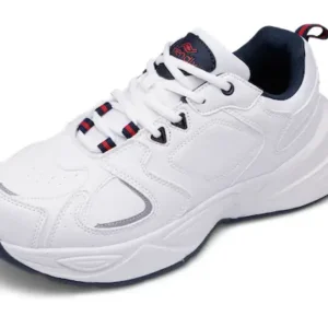 Tenease White Shoe