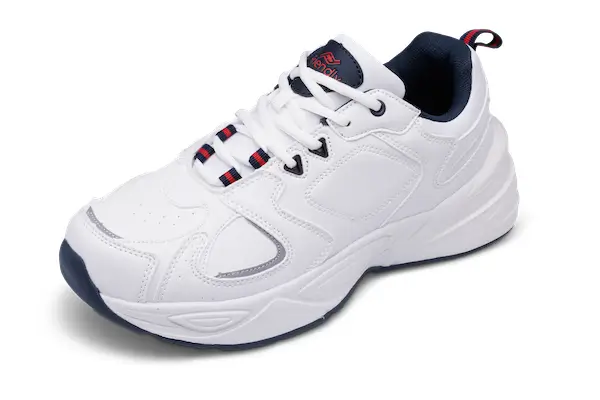 Tenease White Shoe