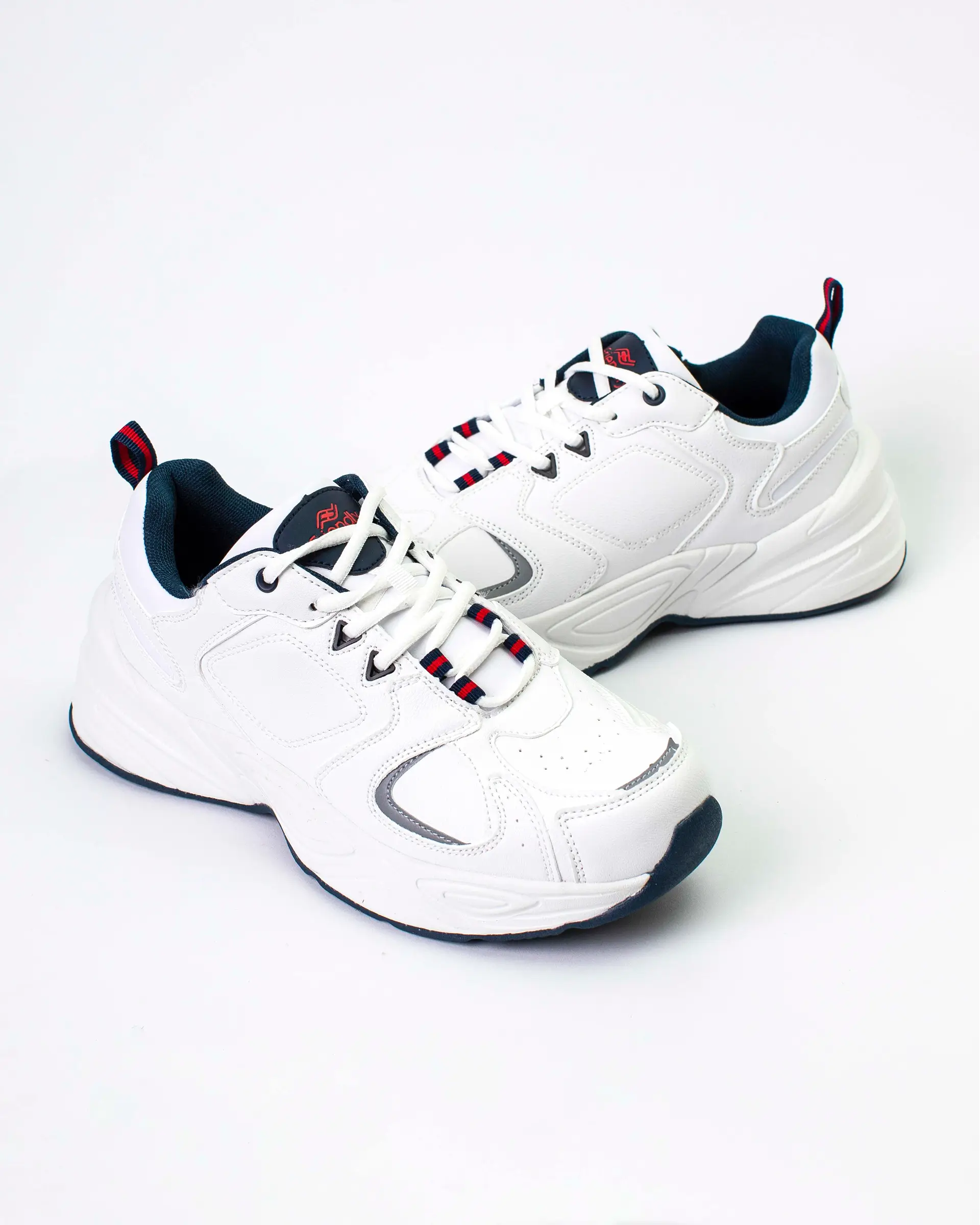 Pair Of Tenease White