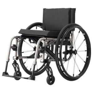Quarter View Of The TiLite 2GX Wheelchair