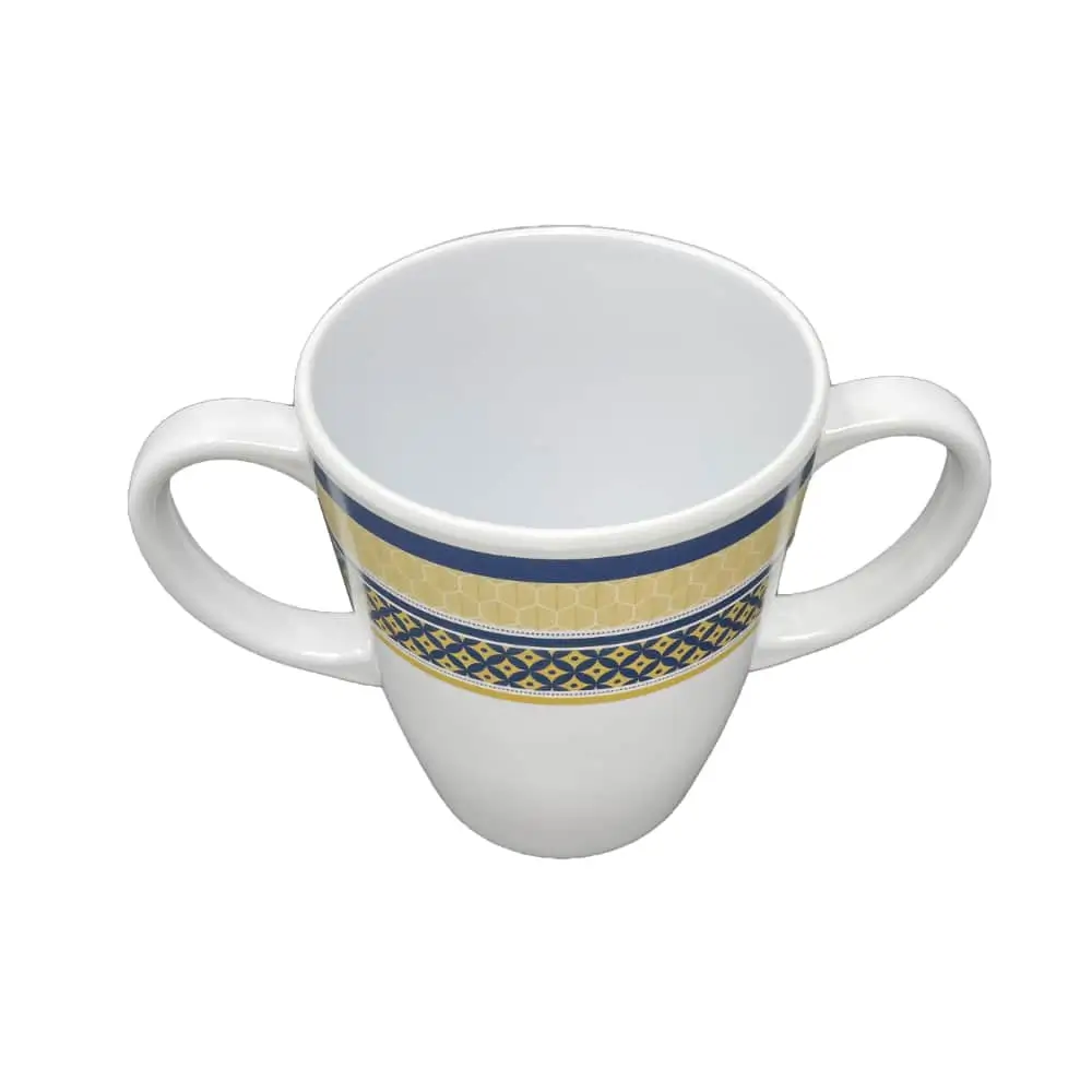 Two Handled Mug