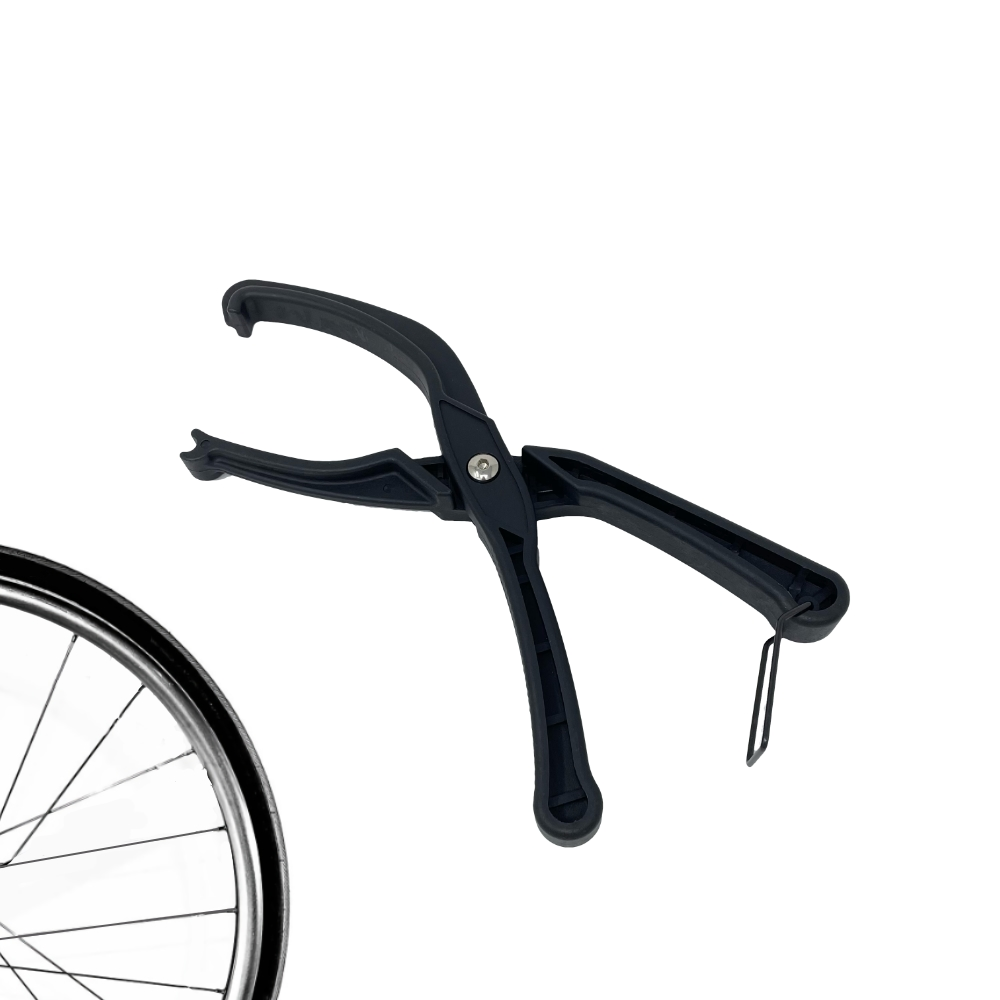 Tyre Fitting Tool For Wheels