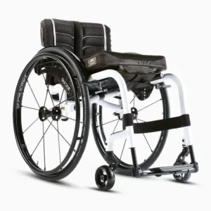 Three-Quarter View Of The Xenon² FF Wheelchair