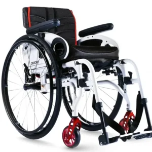 Three-Quarter View Of The Three-Quarter Of The Xenon² SA Wheelchair