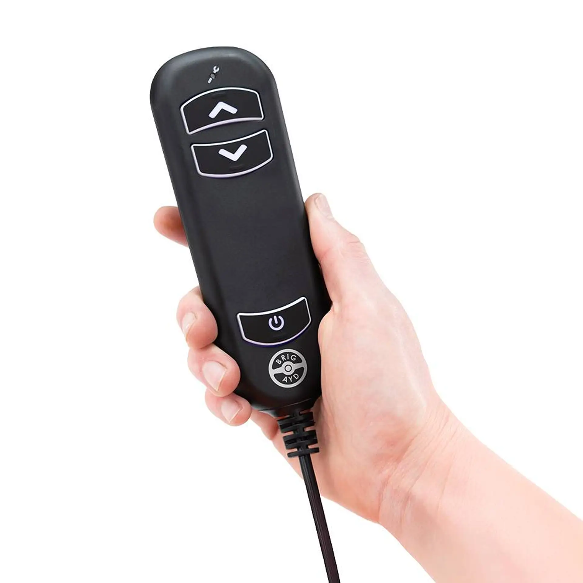 Adult Holding Brig-Ayd 40kg Mk2 Boot Hoist Remote