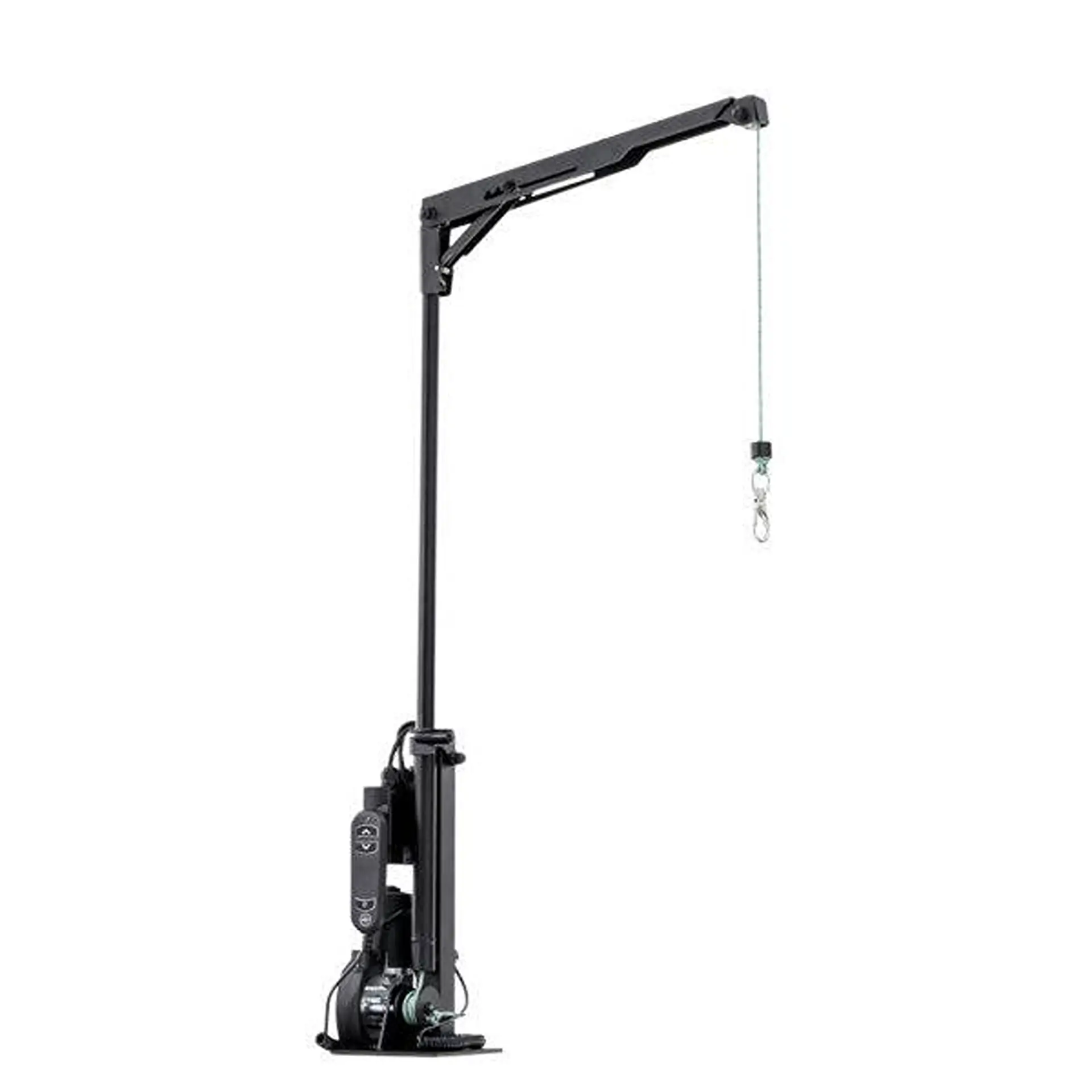Brig-Ayd 40kg Mk2 Boot Hoist Extended