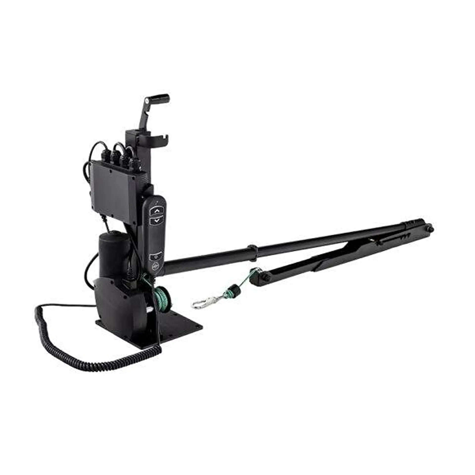 Brig-Ayd 40kg Mk2 Boot Hoist