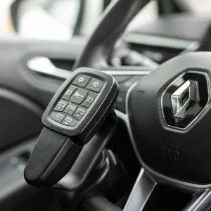 Ergotouch Secondary Steering Control