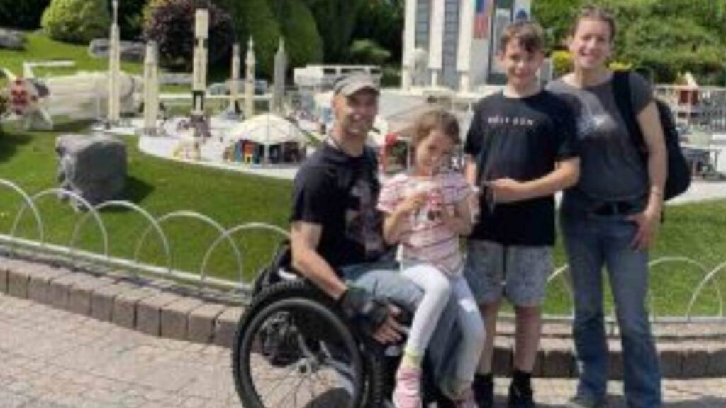 Accessibility On A Family Weekend To Legoland