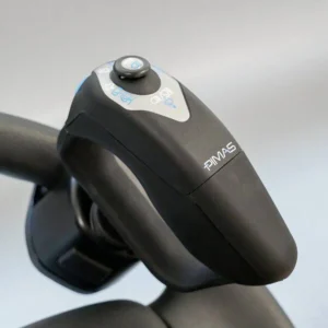 Close Up Of Intuitiv E Secondary Steering Control