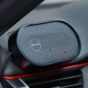 Close Up Of Pimas Voice Control Driving Solution