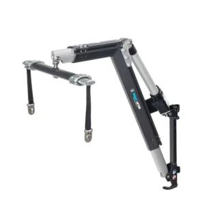 Product shot of the Smart Lifter XL arm and straps, white background.