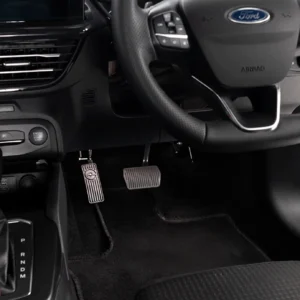 Twin Flip Left Foot Pedal Transfer
